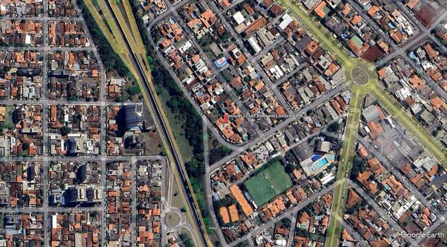 Imóvel C/ 345,80m² Em Londrina/pr, localizado em Londrina - PR