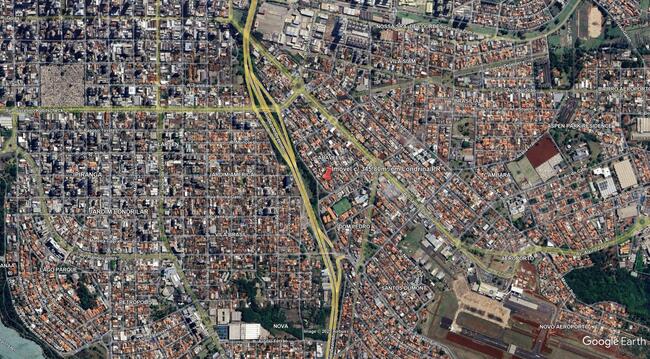 Imóvel C/ 345,80m² Em Londrina/pr, localizado em Londrina - PR