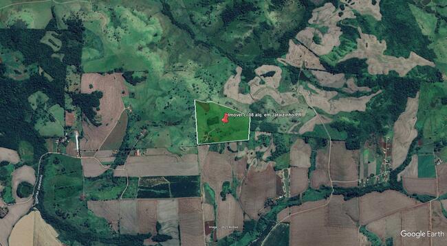 Imóvel C/ 08 Alq. Em Jataizinho/pr, localizado em Jataizinho - PR