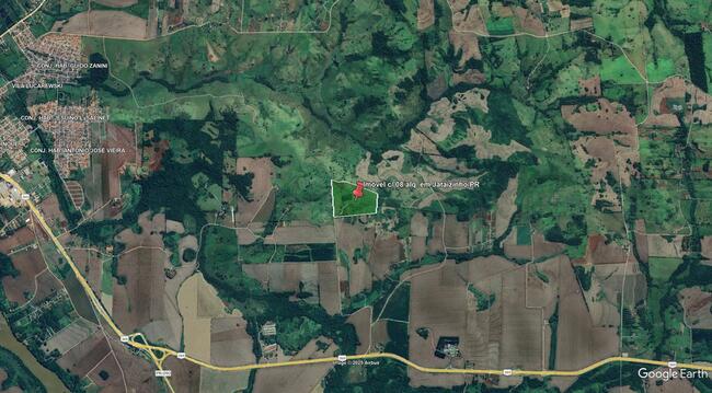 Imóvel C/ 08 Alq. Em Jataizinho/pr, localizado em Jataizinho - PR