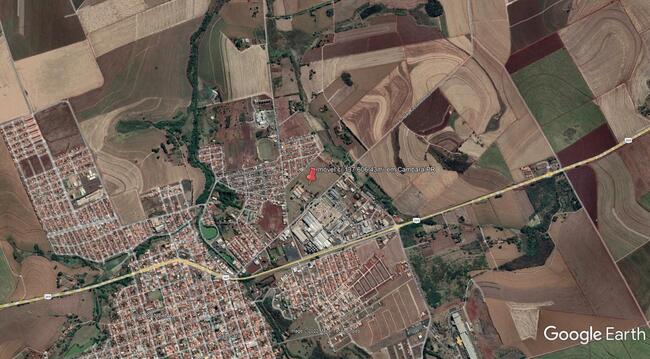 Imóvel C/ 137.606,43m² Em Cambará/pr, localizado em Cambará - PR