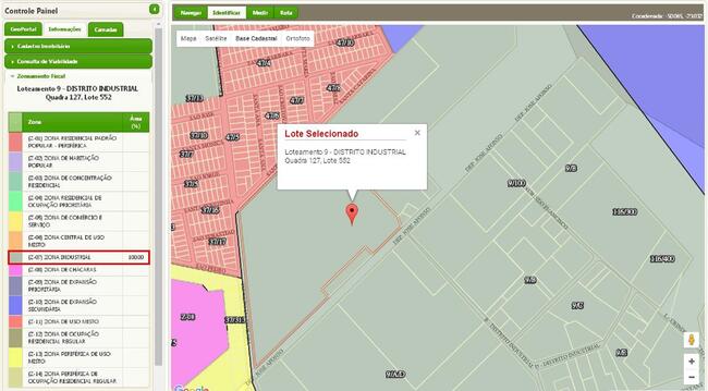 Imóvel C/ 137.606,43m² Em Cambará/pr, localizado em Cambará - PR