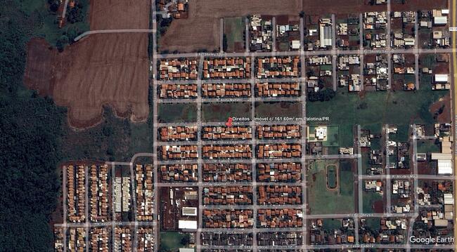 Direitos - Imóvel C/ 161,60m² Em Palotina/pr, localizado em Palotina - PR