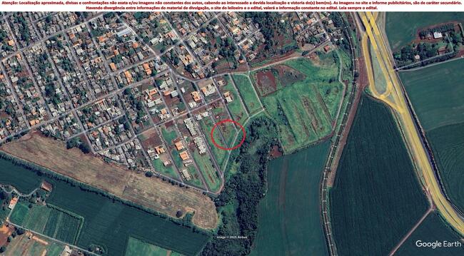Imóvel C/ 250m² No Jardim Oliveira Em Apucarana/pr, localizado em Apucarana - PR, bairro Jardim Oliveira