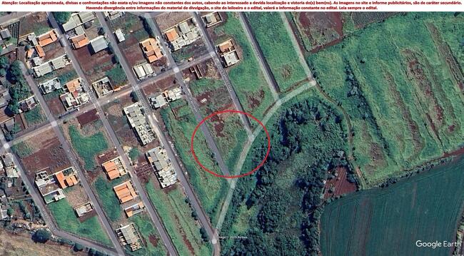 Imóvel C/ 250m² No Jardim Oliveira Em Apucarana/pr, localizado em Apucarana - PR, bairro Jardim Oliveira