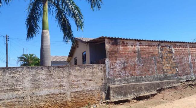 Imóvel C/ 292,83m² No Conj. Goioerê Ii Em Goioerê/pr, localizado em Goioerê - PR, bairro Águas Claras