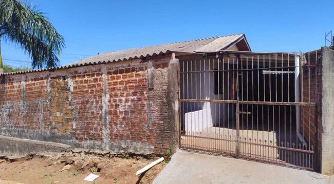 Imóvel C/ 292,83m² No Conj. Goioerê Ii Em Goioerê/pr, localizado em Goioerê - PR, bairro Águas Claras