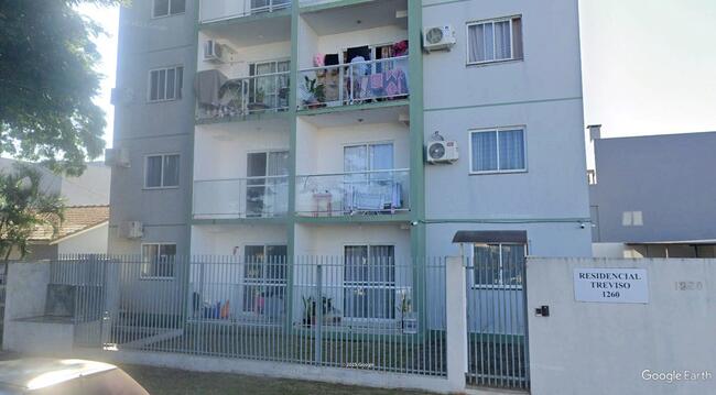 Apto Nº 34 Do Res. Treviso Em Toledo/pr, localizado em Toledo - PR, bairro Jardim Coopagro