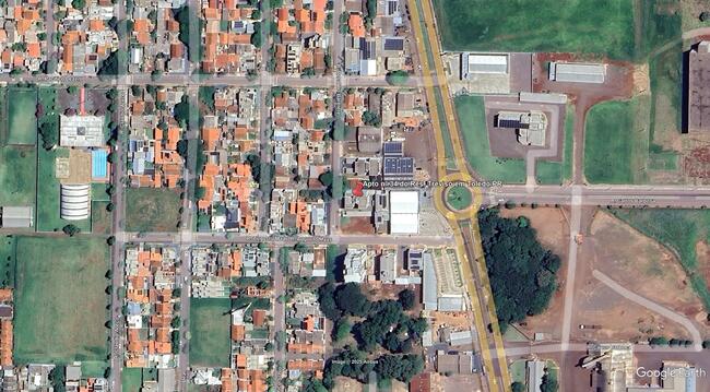 Apto Nº 34 Do Res. Treviso Em Toledo/pr, localizado em Toledo - PR, bairro Jardim Coopagro