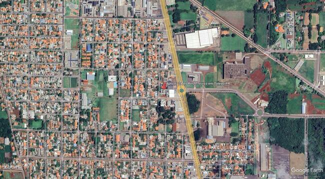 Apto Nº 34 Do Res. Treviso Em Toledo/pr, localizado em Toledo - PR, bairro Jardim Coopagro