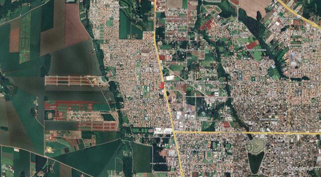 Apto Nº 34 Do Res. Treviso Em Toledo/pr, localizado em Toledo - PR, bairro Jardim Coopagro