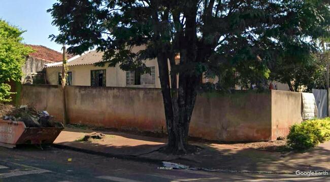 Imóvel C/ 450m² Em Arapongas/pr, localizado em Arapongas - PR, bairro Pq Siomara
