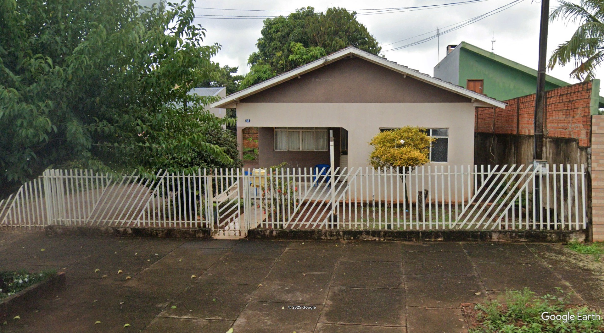 Imóvel c/ 600m² em Tupãssi/PR - leilão judicial - Não informado BR - lance mínimo R$ 150.669