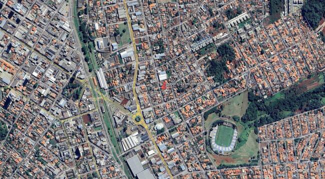 Imóvel C/ 225m² Na Vila Bernardo Em Arapongas/pr, localizado em Arapongas - PR, bairro Vila Sampaio