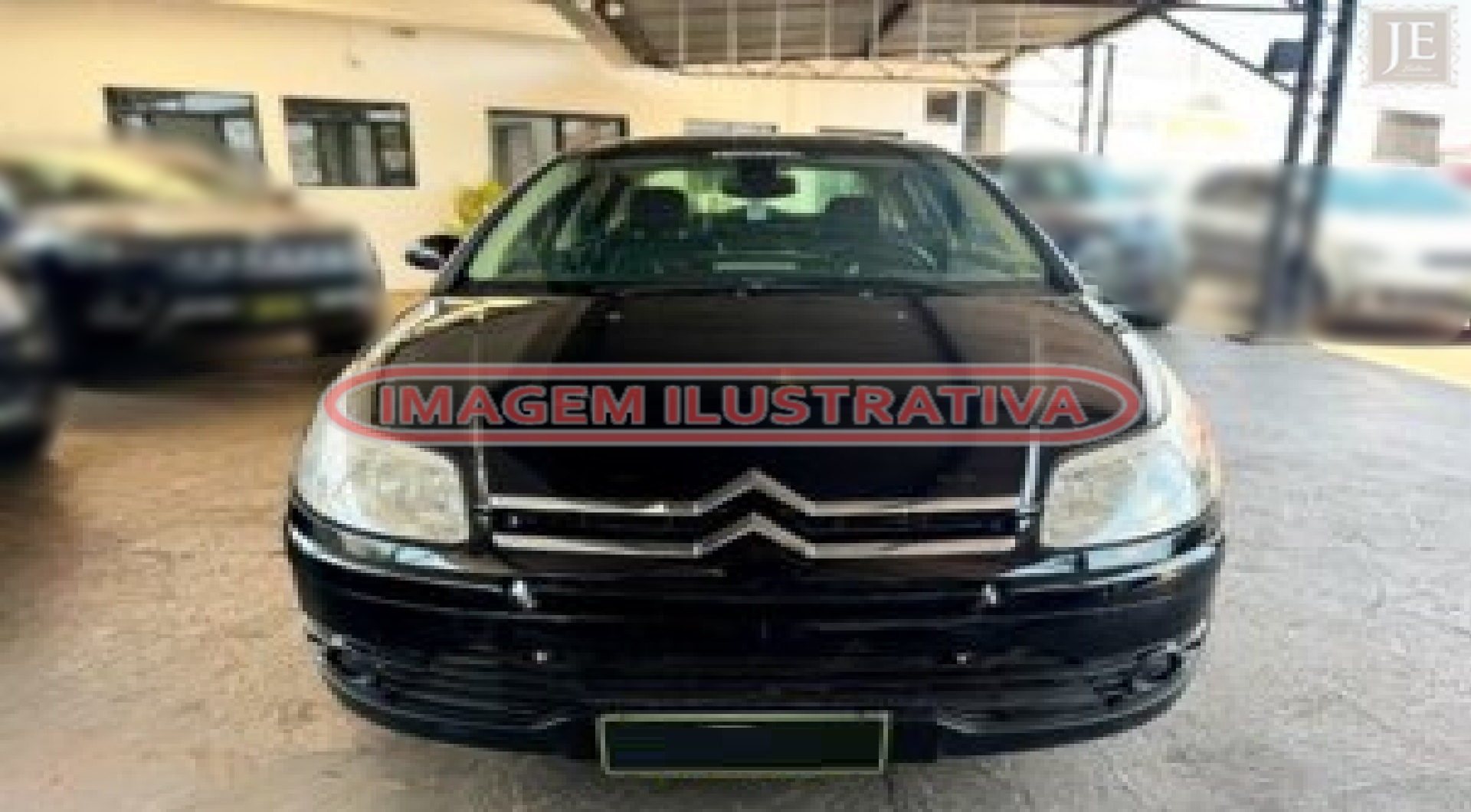 I/Citroen C4 Pallas 20 EXP, 08/08 em Londrina/PR - leilão judicial - Londrina PR - lance mínimo R$ 12.500