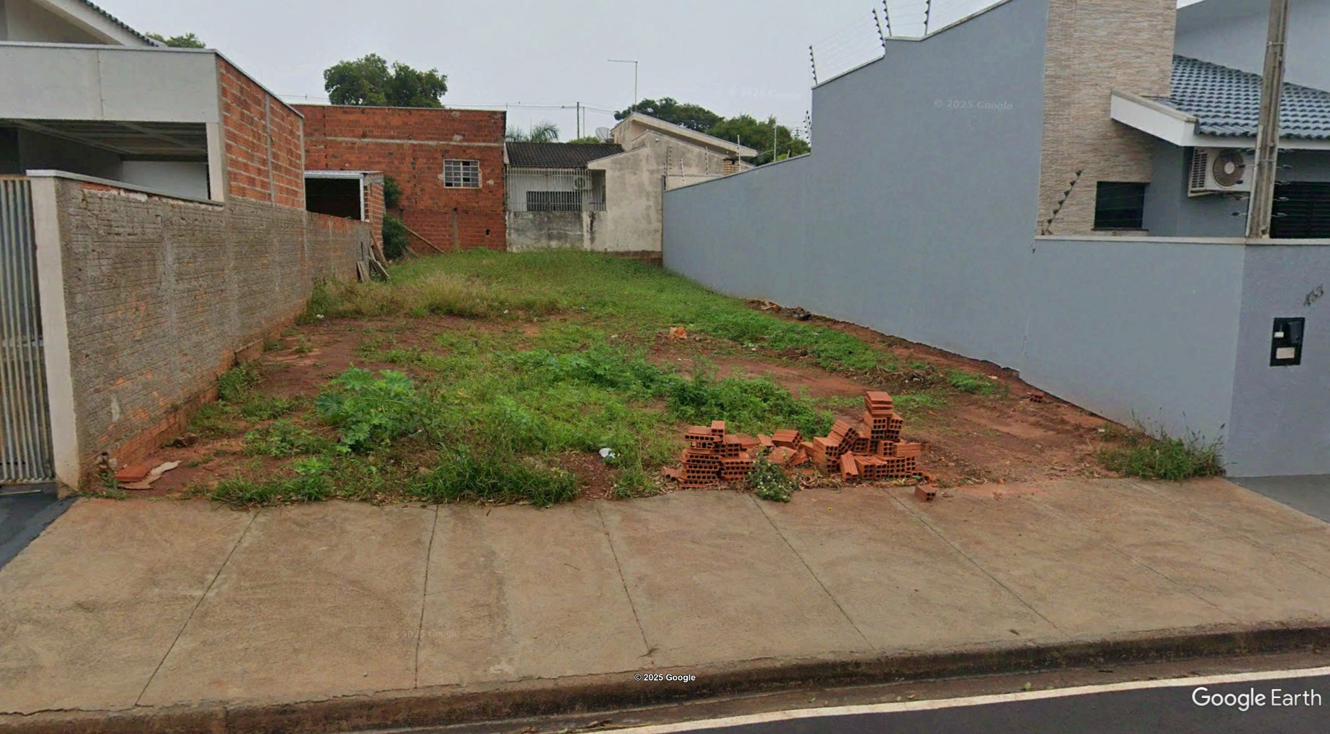 Imóvel c/ 250m² no Jardim Montreal I em Lobato/PR - leilão judicial - Lobato PR - lance mínimo R$ 21.818