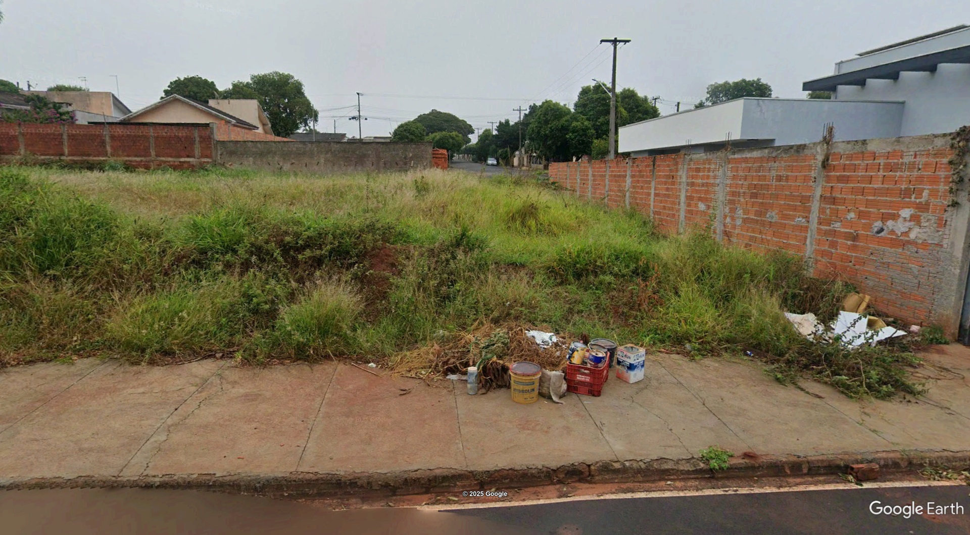 Imóvel c/ 250m² no Jardim Montreal II em Lobato/PR - leilão judicial - Lobato PR - lance mínimo R$ 21.818