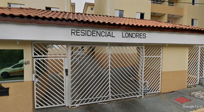 Apto Nº 11 Do Cond. Res. Londres Em Sorocaba/sp, localizado em Sorocaba - SP