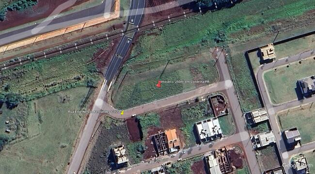 Imóvel C/ 250m² No Lot. Golden Park Ii Em Londrina/pr, localizado em Londrina - PR, bairro Loteamento Golden Park II