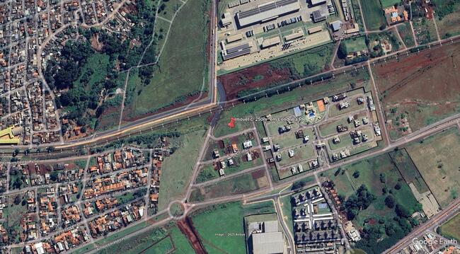 Imóvel C/ 250m² No Lot. Golden Park Ii Em Londrina/pr, localizado em Londrina - PR, bairro Loteamento Golden Park II