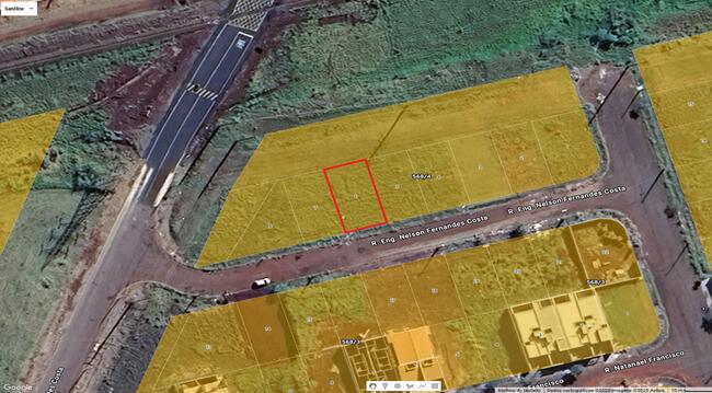 Imóvel C/ 250m² No Lot. Golden Park Ii Em Londrina/pr, localizado em Londrina - PR, bairro Loteamento Golden Park II