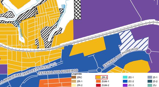 Imóvel C/ 250m² No Lot. Golden Park Ii Em Londrina/pr, localizado em Londrina - PR, bairro Loteamento Golden Park II