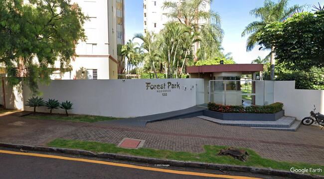 Apto Nº 503 Do Forest Park Residence Em Londrina/pr, localizado em Londrina - PR
