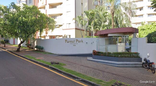 Apto Nº 503 Do Forest Park Residence Em Londrina/pr, localizado em Londrina - PR