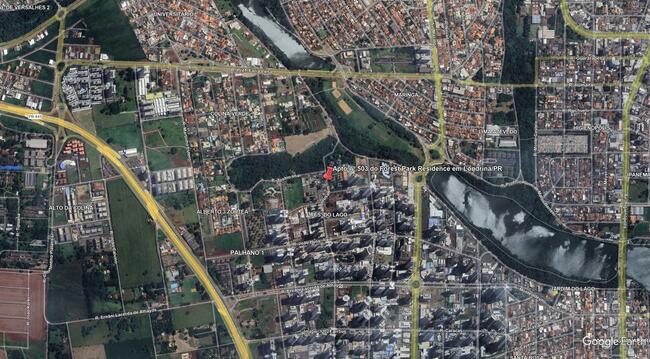 Apto Nº 503 Do Forest Park Residence Em Londrina/pr, localizado em Londrina - PR