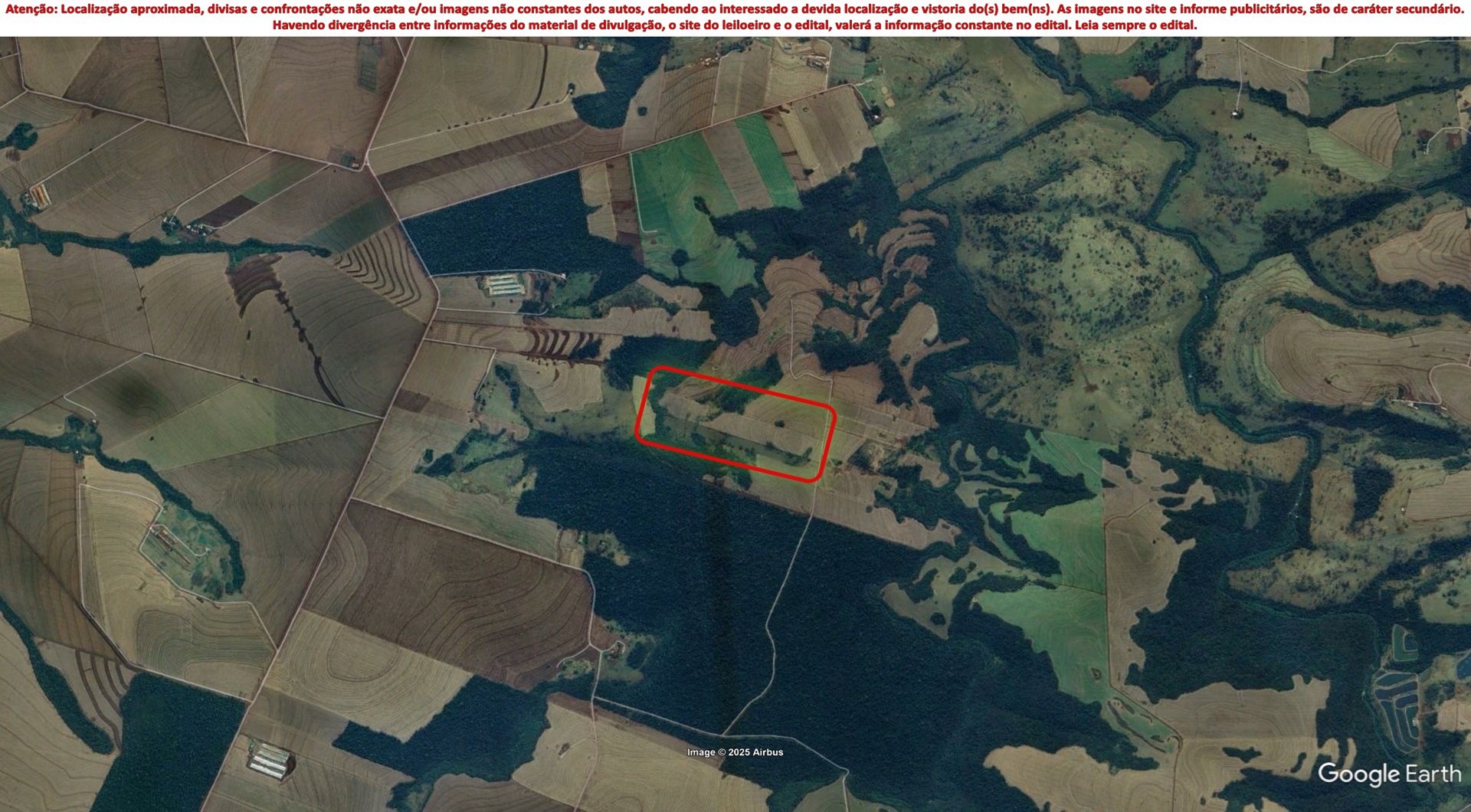 Imóvel c/ 02 alq. em Assis Chateaubriand/PR - leilão judicial - Assis Chateaubriand PR - lance mínimo R$ 471.909