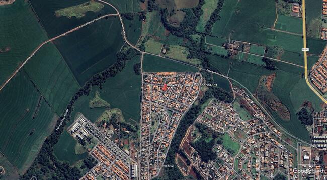 Imóvel C/ 250m² No Jardim Paris Em Londrina/pr, localizado em Londrina - PR, bairro Jardim Paris