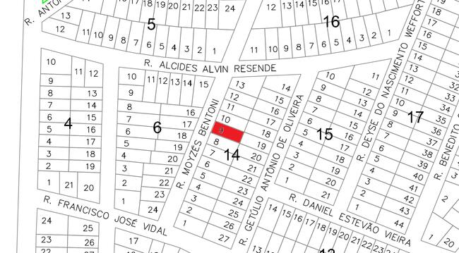 Imóvel C/ 250m² No Jardim Paris Em Londrina/pr, localizado em Londrina - PR, bairro Jardim Paris