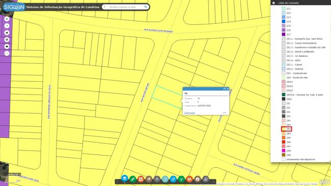 Imóvel C/ 250m² No Jardim Paris Em Londrina/pr, localizado em Londrina - PR, bairro Jardim Paris