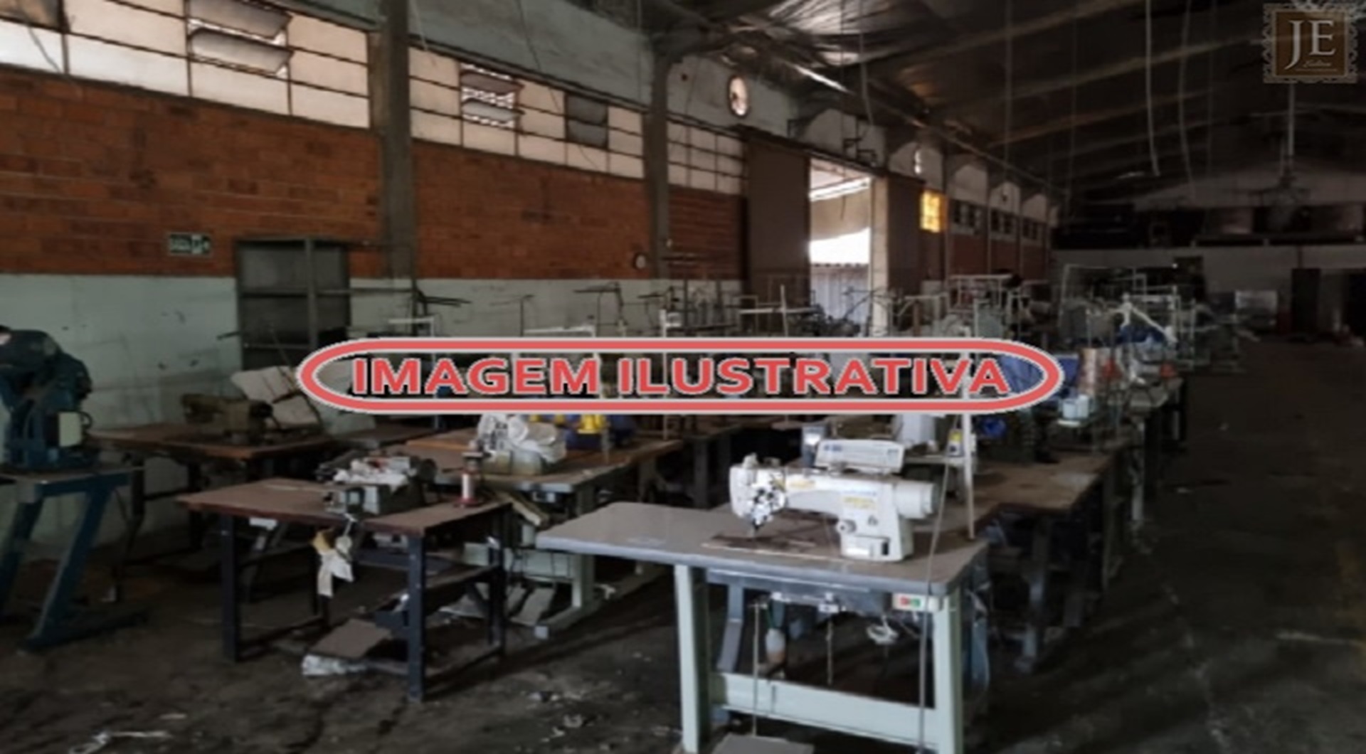 08 máquinas de costuras - leilão judicial - Não informado BR - lance mínimo R$ 10.000