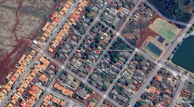 Imóvel C/ 276m² No Lot. Vila Verde I Em Borrazópolis/pr, localizado em Borrazópolis - PR