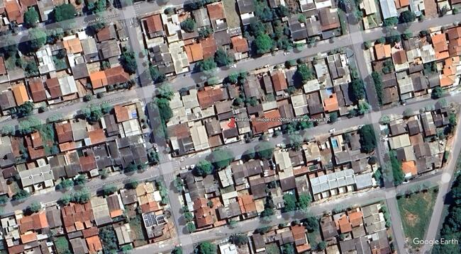 Direitos - Imóvel C/ 200m² No Jardim Res. Fazenda Simone Em Paranavaí/pr, localizado em Paranavaí - PR, bairro Jardim Residencial Fazenda Simone