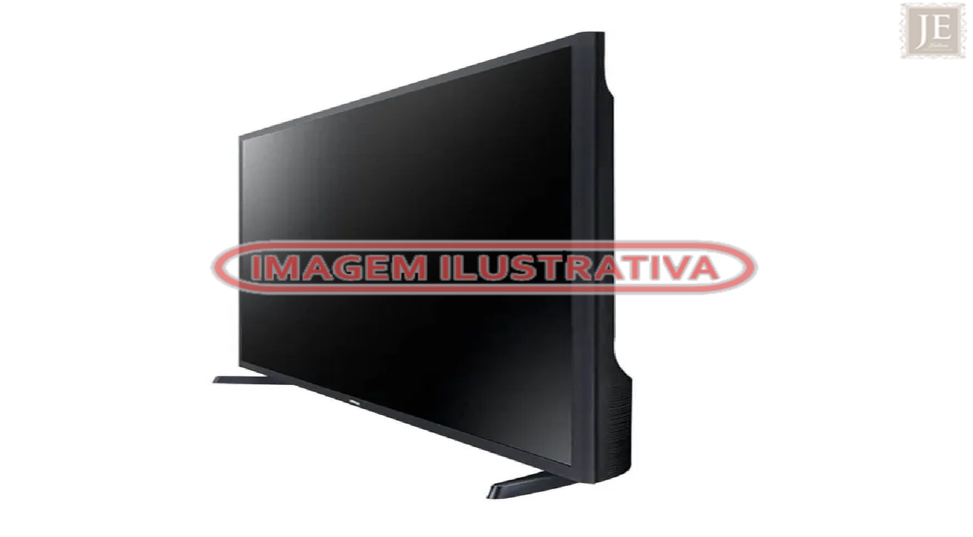 01 televisor Samsung 32' - leilão judicial - Não informado BR - lance mínimo R$ 500