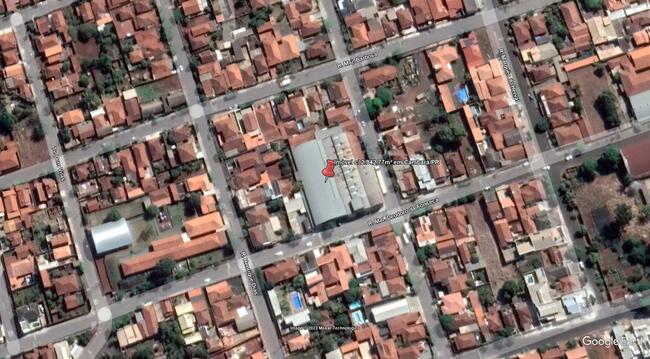 Imóvel C/ 2.942,77m² Na Vila Santana Em Cambará/pr, localizado em Cambará - PR, bairro Vila Santana