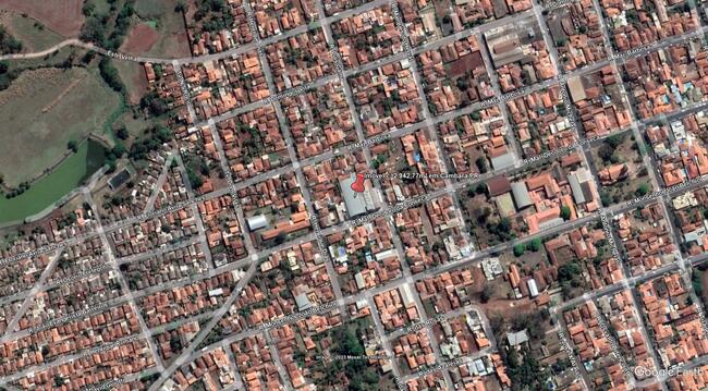 Imóvel C/ 2.942,77m² Na Vila Santana Em Cambará/pr, localizado em Cambará - PR, bairro Vila Santana