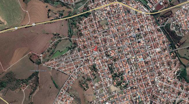 Imóvel C/ 2.942,77m² Na Vila Santana Em Cambará/pr, localizado em Cambará - PR, bairro Vila Santana