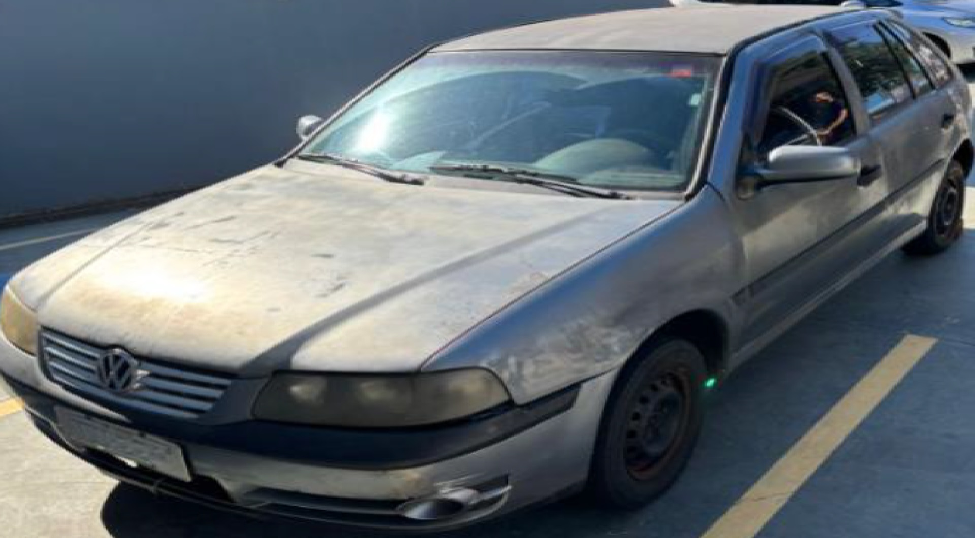 VW Gol 1.0, 04/04 em Pérola/PR - leilão judicial - Não informado BR - lance mínimo R$ 3.750