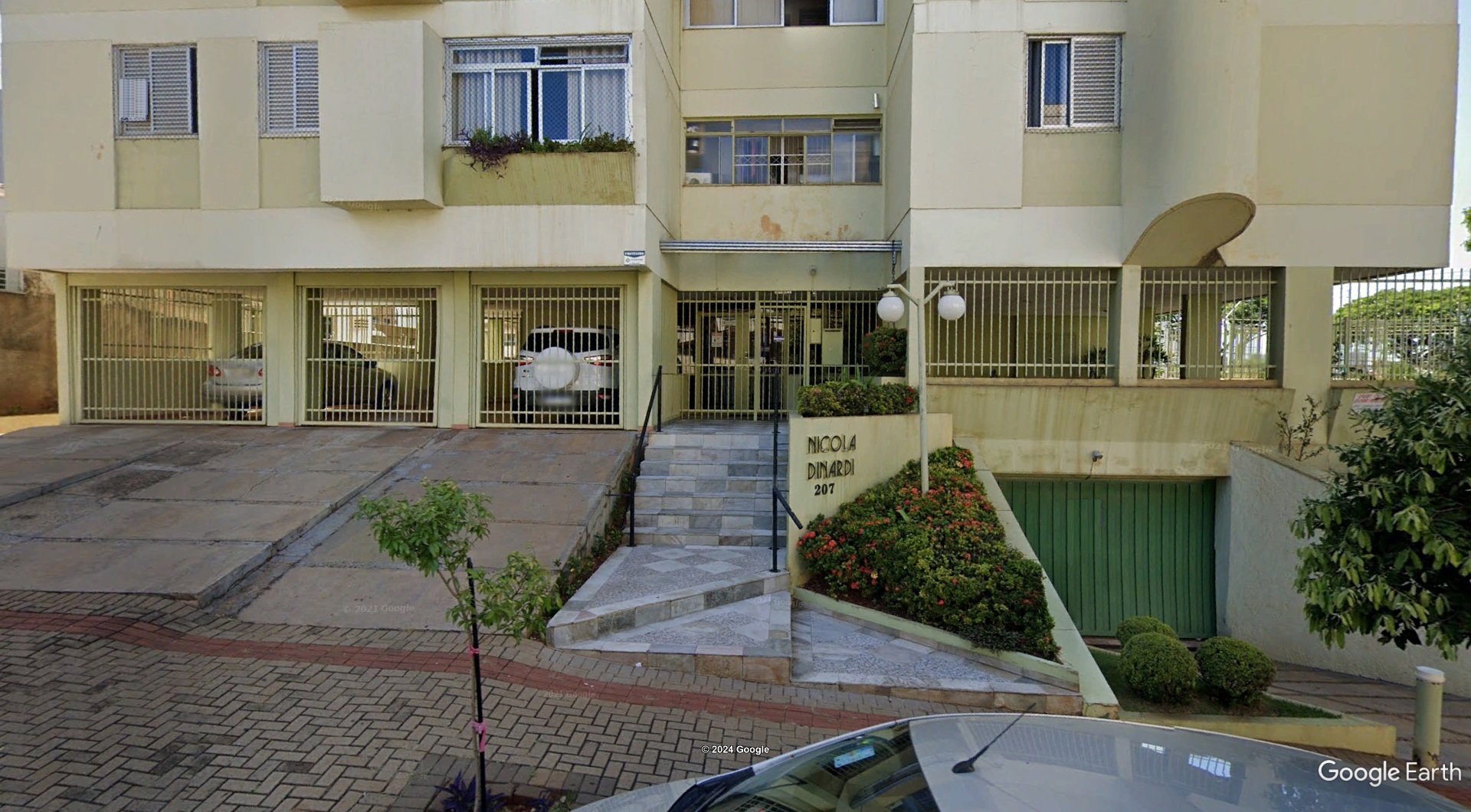 Apto nº 51 do Ed. Nicola Dinardi em Londrina/PR - leilão judicial - Londrina PR - lance mínimo R$ 304.000