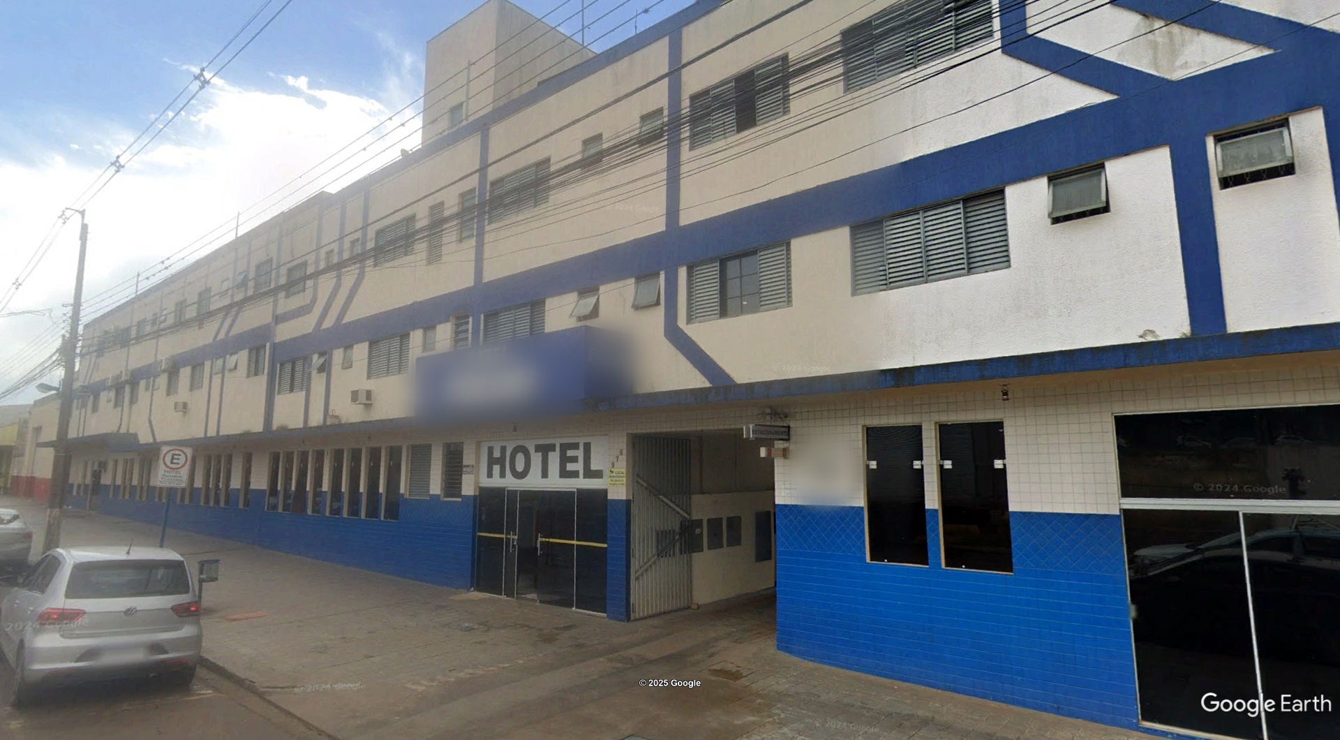 Imóvel c/ 3.523m² na Zona Armazém em Maringá/PR - leilão judicial - Não informado BR - lance mínimo R$ 16.165.743