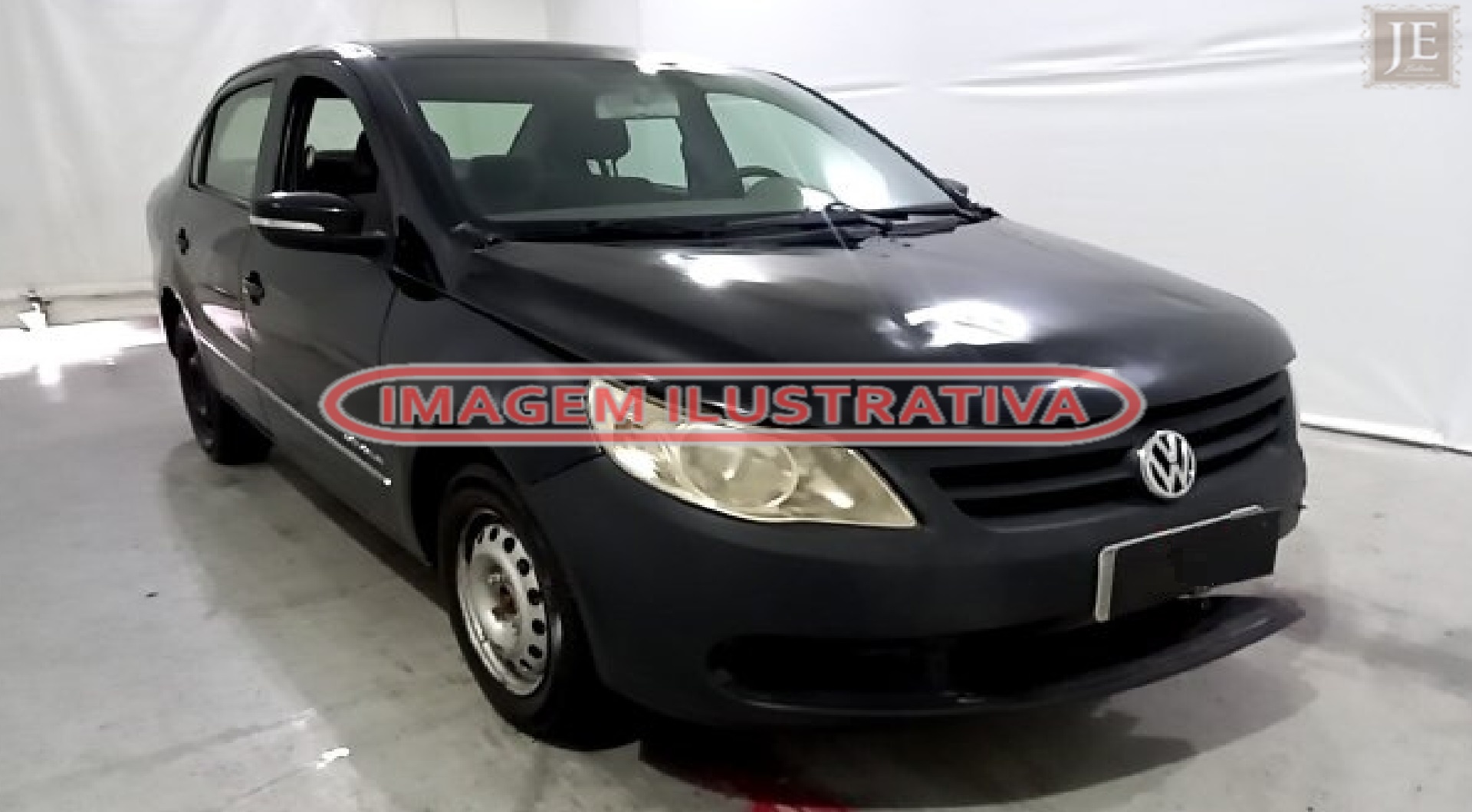 VW Voyage 1.6 Comfort L, 11/12 em Londrina/PR - leilão judicial - Londrina PR - lance mínimo R$ 19.140