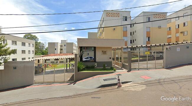 Apto Nº 101 Do Conj. Res. Solar Dos Tucanos Em Londrina/pr, localizado em Londrina - PR