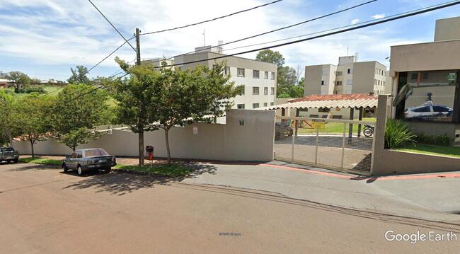 Apto Nº 101 Do Conj. Res. Solar Dos Tucanos Em Londrina/pr, localizado em Londrina - PR
