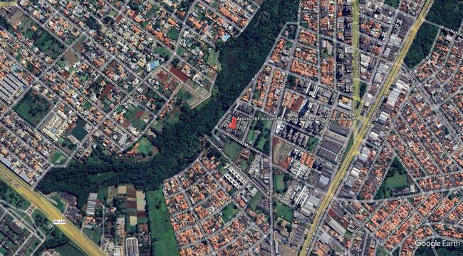 Apto Nº 101 Do Conj. Res. Solar Dos Tucanos Em Londrina/pr, localizado em Londrina - PR