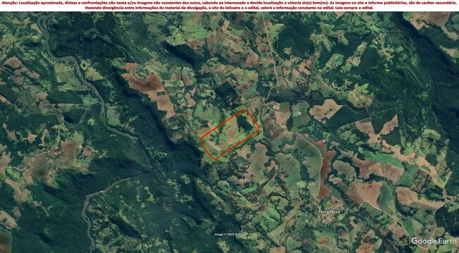 Imóvel C/ 14,68 Alq. Em São Jerônimo Da Serra/pr, localizado em São Jerônimo Da Serra - PR