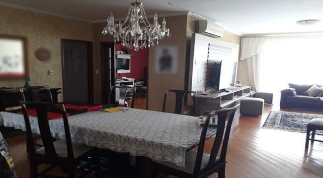 Apto Nº 06 Do Ed. Veneza Em Cascavel/pr, localizado em Cascavel - PR, bairro Centro