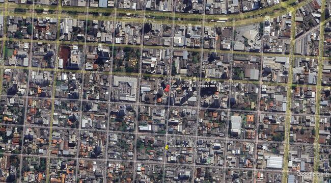 Apto Nº 06 Do Ed. Veneza Em Cascavel/pr, localizado em Cascavel - PR, bairro Centro